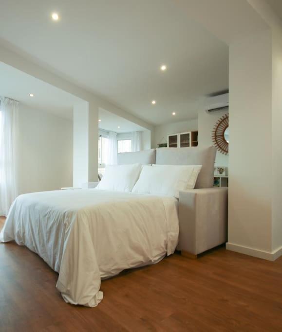 Lc Apartaments Center Castellon de la Plana Luaran gambar