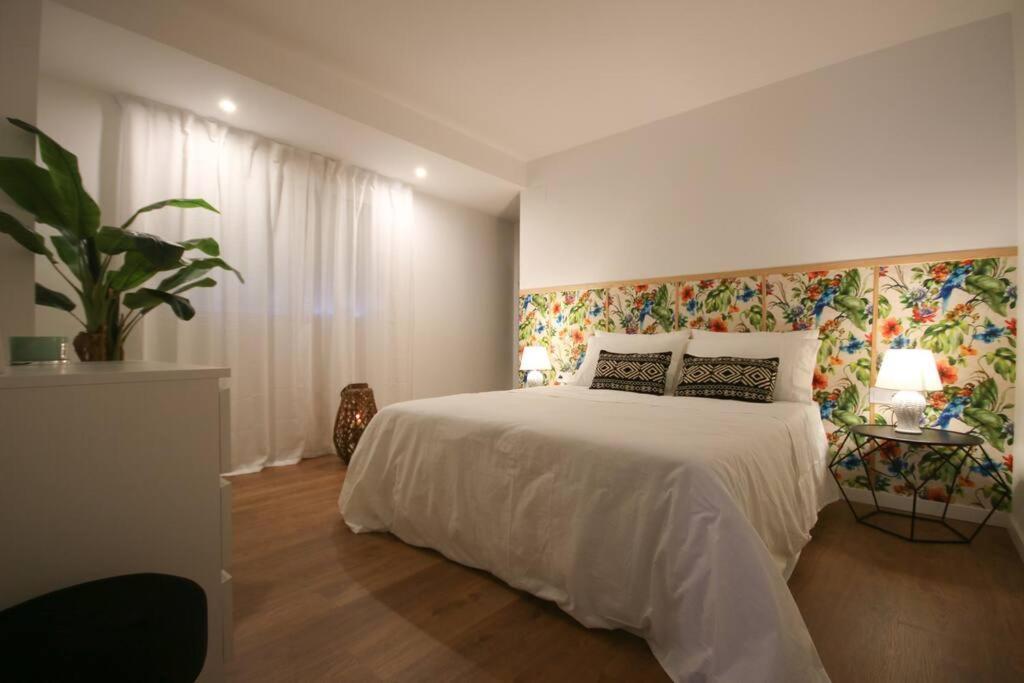 Lc Apartaments Center Castellon de la Plana Luaran gambar