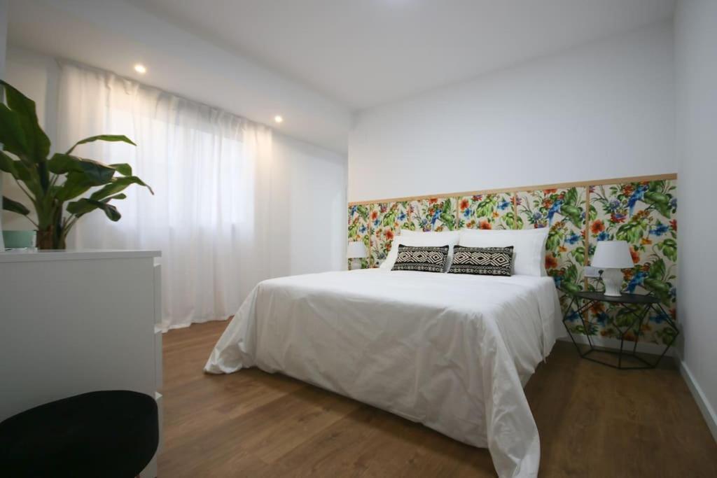 Lc Apartaments Center Castellon de la Plana Luaran gambar